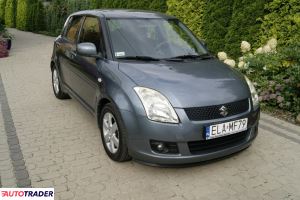 Suzuki Swift 2008 1.3 92 KM