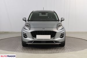 Ford Puma 2021 1.0 123 KM