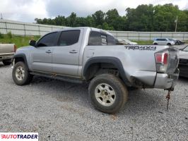 Toyota Tacoma 2020 3 Toyota Tacoma 2020 3