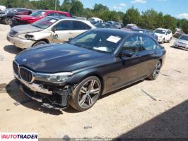 BMW 740 2019 3
