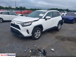 Toyota Pozostałe 2019 2