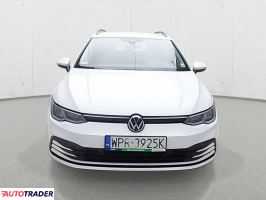 Volkswagen Golf 2022 2.0 116 KM