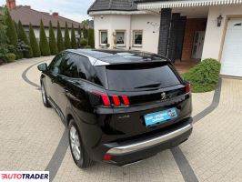 Peugeot 3008 2019 1.5 130 KM Peugeot 3008 2019 1.5 130 KM