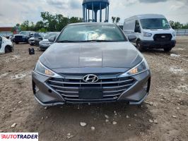 Hyundai Elantra 2020 2