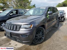 Jeep Grand Cherokee 2020 3