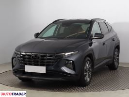 Hyundai Tucson 2022 1.6 177 KM