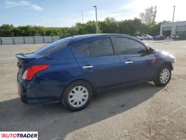 Nissan Versa 2019 1