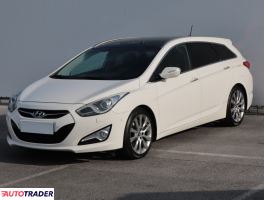 Hyundai i40 2012 2.0 174 KM