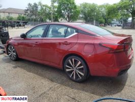 Nissan Altima 2022 2