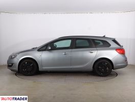 Opel Astra 2013 1.4 138 KM