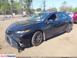 Toyota Camry 2021 2