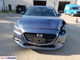 Mazda 3 2018 2