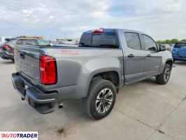 Chevrolet Colorado 2022 3