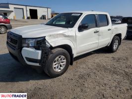 Nissan Frontier 2025 3