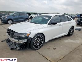 Honda Accord 2022 1