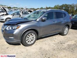 Nissan Rogue 2019 2