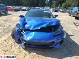 Subaru BRZ 2023 2