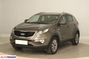 Kia Sportage 2014 1.6 132 KM