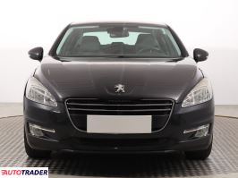 Peugeot 508 2011 1.6 154 KM Peugeot 508 2011 1.6 154 KM