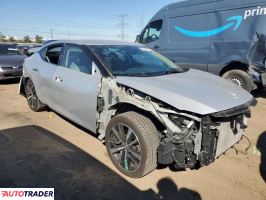 Nissan Maxima 2021 3