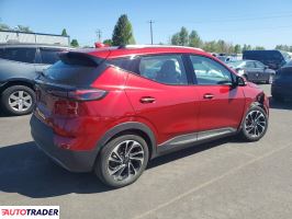 Chevrolet Pozostałe 2023