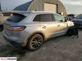 Lincoln Pozostałe 2022 2