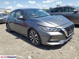 Nissan Sentra 2022 2