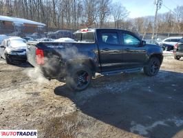 Chevrolet Colorado 2021 3
