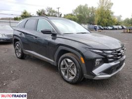 Hyundai Tucson 2025 2