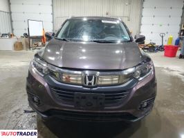 Honda HR-V 2022 1 Honda HR-V 2022 1
