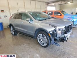 Cadillac Pozostałe 2025 2