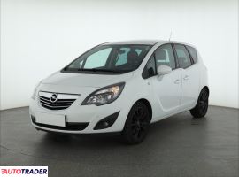 Opel Meriva 2012 1.7 128 KM