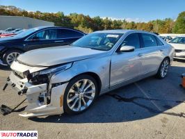 Cadillac Pozostałe - zobacz ofertę