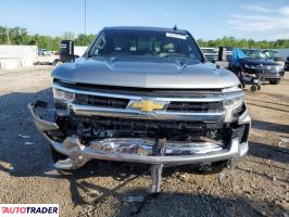 Chevrolet Silverado 2024 3