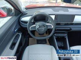 Fiat 600 2025 1.2 110 KM