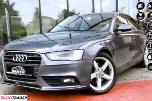 Audi A4 2012 2.0 143 KM