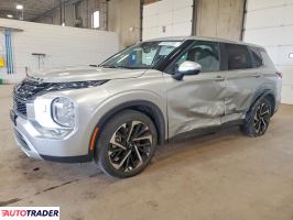 Mitsubishi Outlander 2024 2