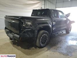 Toyota Tacoma 2024 2 Toyota Tacoma 2024 2