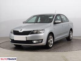 Skoda Rapid 2015 1.6 103 KM