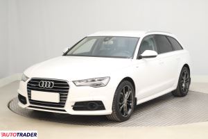 Audi A6 2016 2.0 187 KM