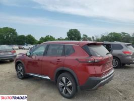 Nissan Rogue 2023 1