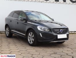 Volvo XC60 2017 2.4 187 KM Volvo XC60 2017 2.4 187 KM