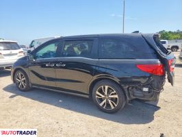 Honda Odyssey 2023 3