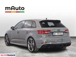 Audi Pozostałe 2020 2.5 400 KM Audi Pozostałe 2020 2.5 400 KM