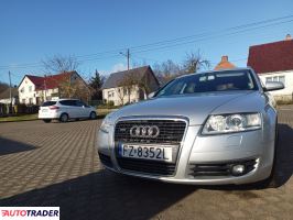 Audi A6 2005 2.7 180 KM