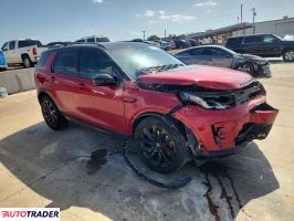 Land Rover Discovery Sport 2025 2