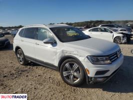 Volkswagen Tiguan 2021 2