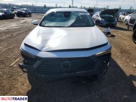 Honda Accord 2025 1