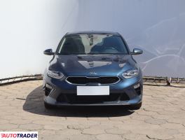 Kia Ceed 2020 1.4 138 KM