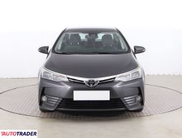 Toyota Corolla 2016 1.6 130 KM